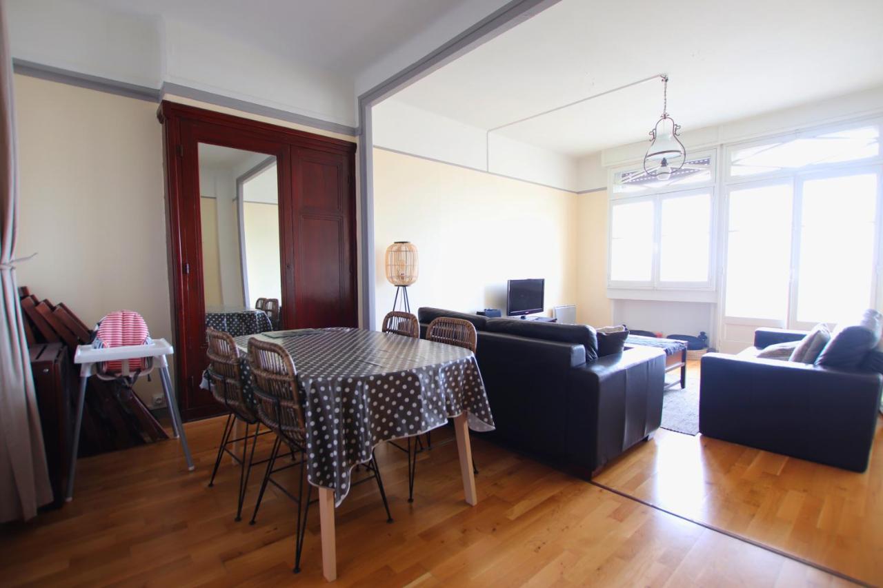 דינאר 2 Pieces Terrasse Vue Mer מראה חיצוני תמונה